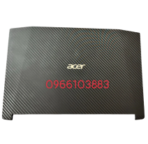 Vỏ A Acer An515-52 Đen Vân New