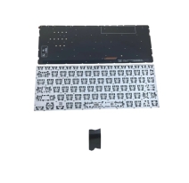 Bàn Phím Laptop Asus X412 A412 X412F X412FA X412U A412F A412D A412FA A412DA Zin Đen Không Đèn
