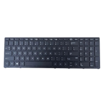 Bàn Phím Laptop Hp Zbook 15 G3 G4 17 G3 G4 Đen Không Đèn