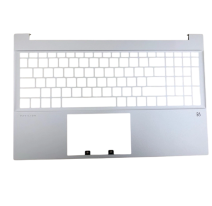 Vỏ C Hp Pavilion 15-Eg 15-Eh Không Lỗ Vân Tay Bạc New