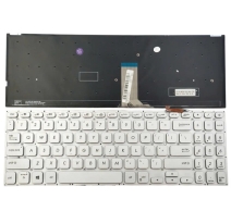 Bàn Phím Laptop Asus X513 A513 A515 E510Ma S513 Zin Bạc Có Đèn
