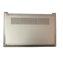 Vỏ D Hp Pavilion 15-Eg 15-Eh Vàng New