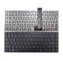 Bàn Phím Laptop Asus X402 X402C S400 S400C S451 K451 Zin Đen