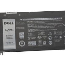 Pin Laptop Dell 5368 5378 5565 5567 5568 5578 5765 5767 7368 7378 7560 7570 7579 7569 WDX0R 42Wh