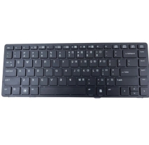 Bàn Phím Laptop Hp Elitebook 8460P 8460W 8470P 8470W 6460B 6465B Khung Đen