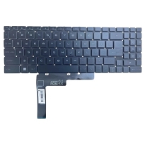 Bàn Phím Laptop Msi Katana Gf66 Gf76 Gl76 Gl66 Đen Trắng Có Đèn