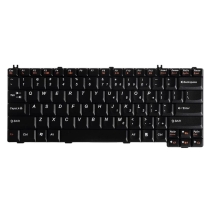 Bàn Phím Laptop Lenovo C100 C200 G230 G430 G450 G530 N100 N200 Đen