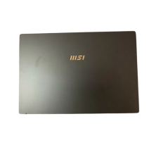 Vỏ A Msi Modern 14 B11Mou B5M A10M B11Sb Logo Msi Ms-14D1 Ms-14D2 Ms-14D3 Xanh Đen New