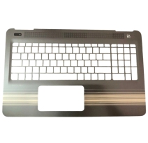 Vỏ C Hp Pavilion 15-Au 15-Aw 15-Al 856035-001 Đen Sọc Vàng New