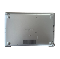 Vỏ D Dell Inspiron 5570 5575 3580 3582 3583 3585 0X5HDY Bạc Có Dvd Và Type C New