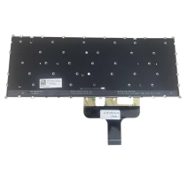 Bàn Phím Laptop Lenovo Yoga 7-14Ial7 7-14Arb7 7-14Irl 7-14Arh7 7-14Iah7 Xám Có Đèn