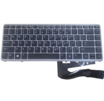 Bàn Phím Laptop HP Elitebook 840 G1 G2 850 G1 850 G2 740 G1 745 G1 750 G1 755 G1 Zbook 14 Đen Không Đèn
