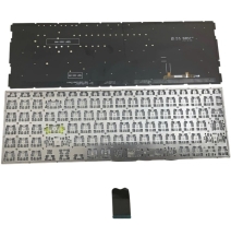 Bàn Phím Laptop Asus A513 A515 E510Ma S513 X513 Zin Đen Không Đèn