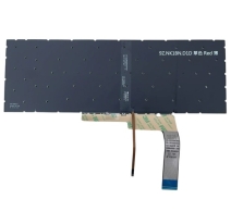 Bàn Phím Laptop Msi Katana Gf66 Gf76 Gl76 Gl66 Zin Đen Có Đèn RGB