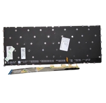 Bàn Phím Laptop Lenovo Yoga 6-13Are05 6-13Alc6 Xám Có Đèn