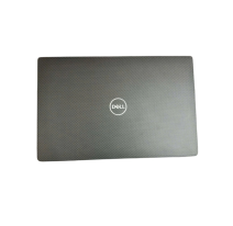 Vỏ A Dell Latitude 7410 E7410 000G1M 0TWW52 Đen New