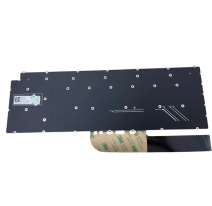 Bàn Phím Laptop Dell Inspiron 7591 7590 7791 2 In 1 Inspiron 5584 5590 5593 5594 5598 Zin Đen Không Đèn