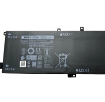 Pin Laptop Dell Xps 9550 9560 9570 7590 Precision 5510 5520 5530 5540 6GTPY 97Wh