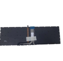 Bàn Phím Laptop Msi Gs60 Gl62 Gl65 Gl75 Gp65 Đen Có Đèn RGB
