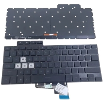 Bàn Phím Laptop Asus FX516 FX516PR FX516PM FX516PE FA516 TUF516 FX516 FX516P FX516PR FX516PM Đen Có Đèn