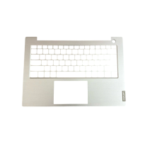 Vỏ C Lenovo Thinkbook 14-IIL 14-IML 5CB0W44338 Xám New