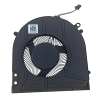 Fan Hp Pavilion X360 14-Dy 14M-Dy1033Dx 14-Ek 14-Ek0013Dx 14-Ek0033Dx M45024-001Z New