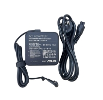 Sạc Laptop Asus 90Wh 4.0*1.35mm Vuông Đầu Trung