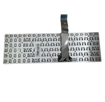 Bàn Phím Laptop Asus K55 X54 K54 Đen