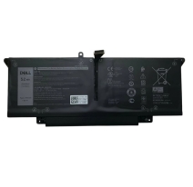 Pin Laptop Dell Latitude 7310 7410 Jht2H 52Wh