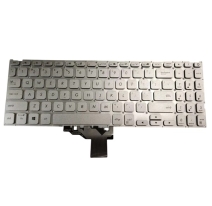 Bàn Phím Laptop Asus X509 X515 M509 X509F X509U X509Um X509Fa Bạc Không Đèn