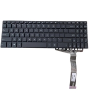 Bàn Phím Laptop Asus F570 X570 K570 Fx570 D570 Đen Không Đèn