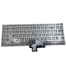 Bàn Phím Laptop Asus Vivobook S510 X510 A510 X510UQ A510U K510U Zin Đen Không Đèn