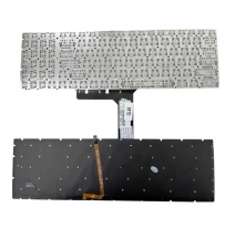 Bàn Phím Laptop Msi GL62 GL63 GL72M GL73 GE62 GS60 GT72 PE60 PE70 GS70 GS75 GF75 Zin Đen Có Đèn RGB