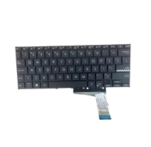 Bàn Phím Laptop Asus X1402 A1402Z A1403 A1403Z X1402 X1402Z X1402Za X1403 X1403Z X1403Za Đen Không Đèn