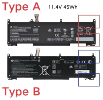 Pin Laptop Hp Probook 430 G8 440 G8 450 G8 650 G8 RH03XL 45Wh Type B