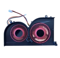 Fan Gpu Msi Gs63Vr Gs63 Gs73 Gs73Vr Ms-17B1 Ms-16K2 Ms-16K4 4 Pin New