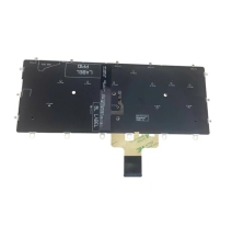 Bàn Phím Laptop Dell Xps 9365 Đen Có Đèn