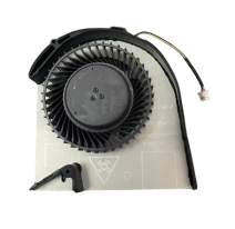 Fan Cpu Dell Precison 7530 M7530 7540 Mg75090V1-C170-S9A New