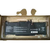 Pin Laptop Msi Modern 14 Ms-14C1 Ms-14D1 Ms-14D2 Ms-14D3 B11Mou A10Ras A10M A10Sc B10Mw Bty-M493 Bty-M49 52.4Wh Cáp Đen