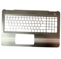 Vỏ C Hp Pavilion 15-Au 15-Aw 15-AL 856035-001 Đen Sọc Trắng New