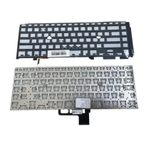 Bàn Phím Laptop Asus Zenbook Pro Ux550 UX550VD UX550VE UX530 UX530UQ UX530UX UX550VD Zin Đen Có Đèn