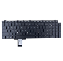 Bàn Phím Laptop Dell Precision 7550 7560 7750 7760 M7550 M7560 M7750 M7760 Đen Có Đèn