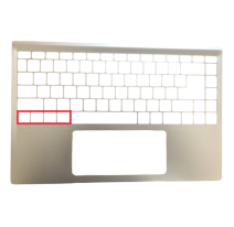 Vỏ C Msi Prestige 14 P14 Ms-14C1 Ms-14C2 Ms-14C4 Xanh Đậm Type B 4 Key New