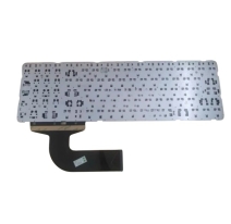 Bàn Phím Laptop Hp 15-E 15-N 15-D 15-R 15-F Đen Có Khung