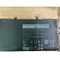 Pin Laptop Dell Alienware M15 R2 P87F M17 R2 P41E P41E001 P87F001 08K84Y Y9M6F 76Wh