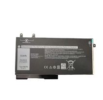 Pin Laptop Dell Latitude 5400 5410 5500 5510 5501 5401 Precision 3540 M3540 3541 3550 3551 R8D7N 51Wh