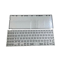 Bàn Phím Laptop Asus Vivobook A512 A512F X512 X512FA X512DA X512UA X512UB F512F F512D Đen Không Đèn