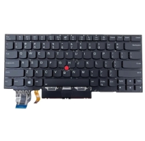 Bàn Phím Laptop Lenovo X1 Carbon Gen 7 Gen 8 Có Chuột Có Đèn