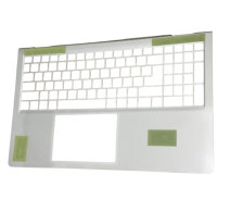 Vỏ C Laptop Dell Inspiron 15 3511 3510 3515 3520 3530 3535 0G8XT0 00GTPK 0HRHC5 Có Type C Bạc New