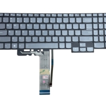 Bàn Phím Laptop Lenovo 5 Pro 16Ach6 5 Pro 16Ihu6 Pro-16Arh7 Y9000P R9000P 2021 Xám Có Đèn